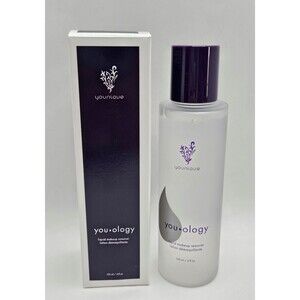 Younique Youology Liquid Makeup Remover New In Box 120 ml 4 fl oz